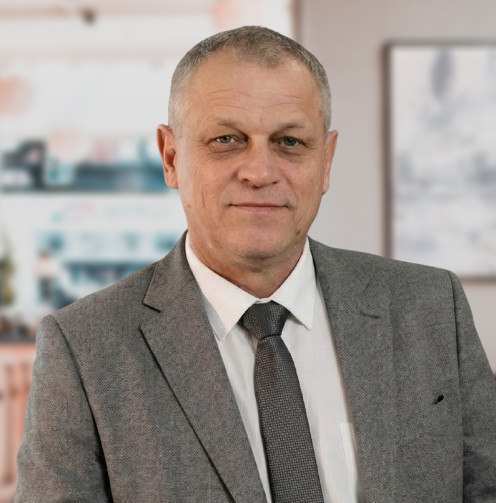 Ing. Rudolf Moravčík, RSc.
