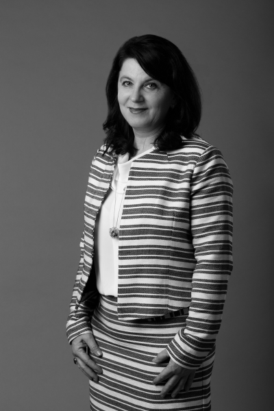 Ing. Arch. Tatiana Hucíková