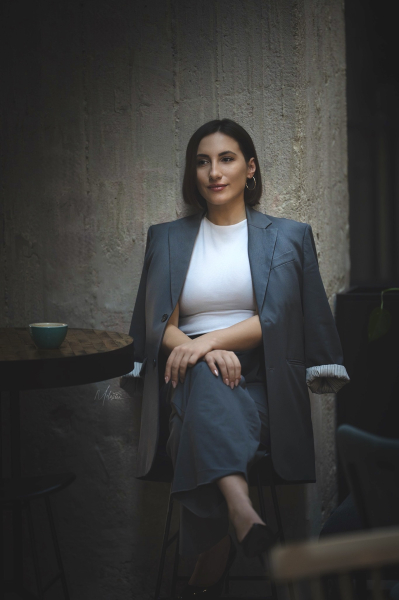 RSc. Helena Lukačinová