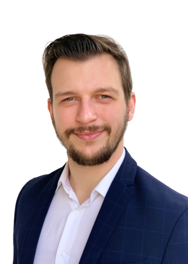 Ing. Matej Výberči