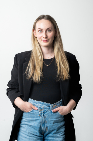 Ing. Rebeca Bačiková