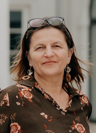  Gabriela Horvathová