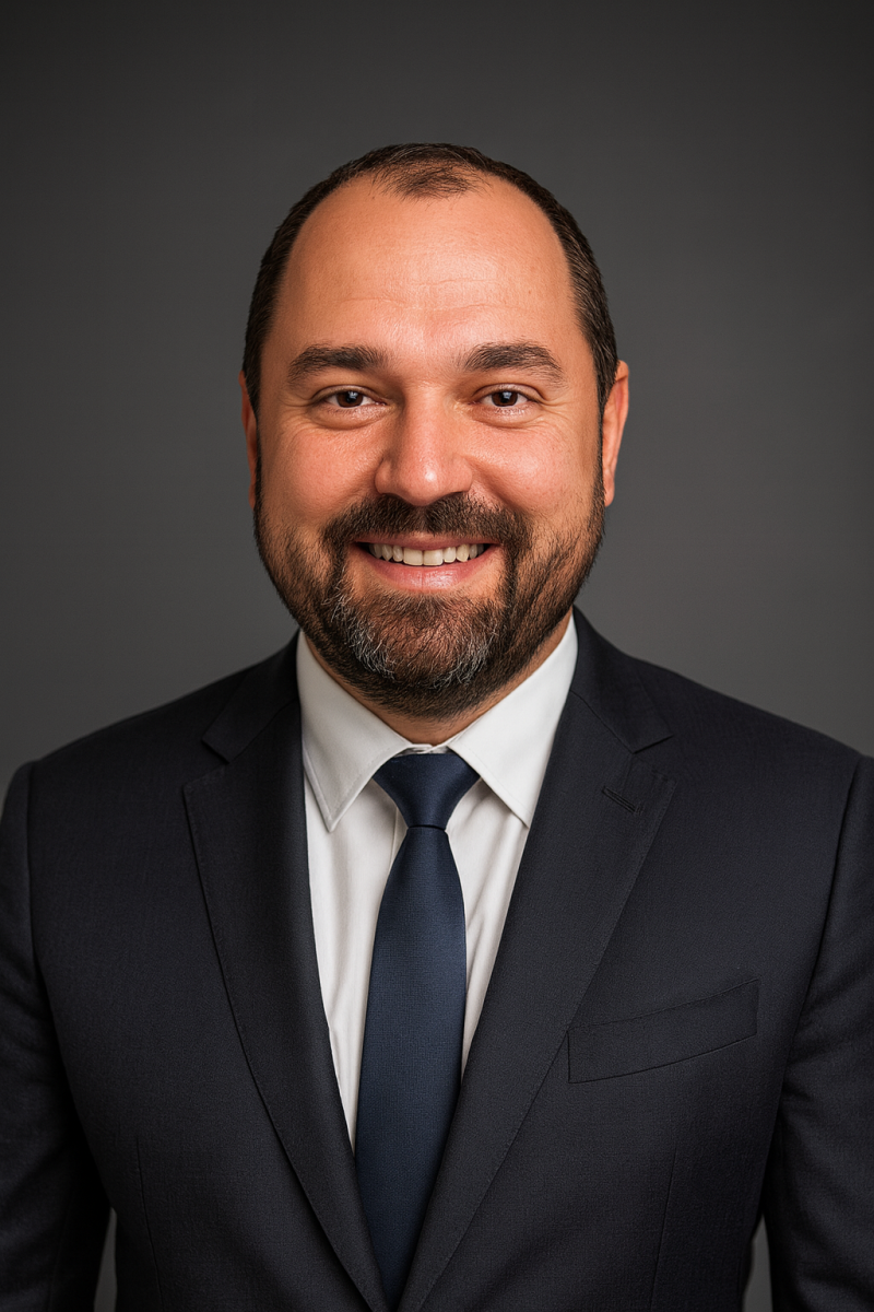 Ing. Tomáš Gašparík