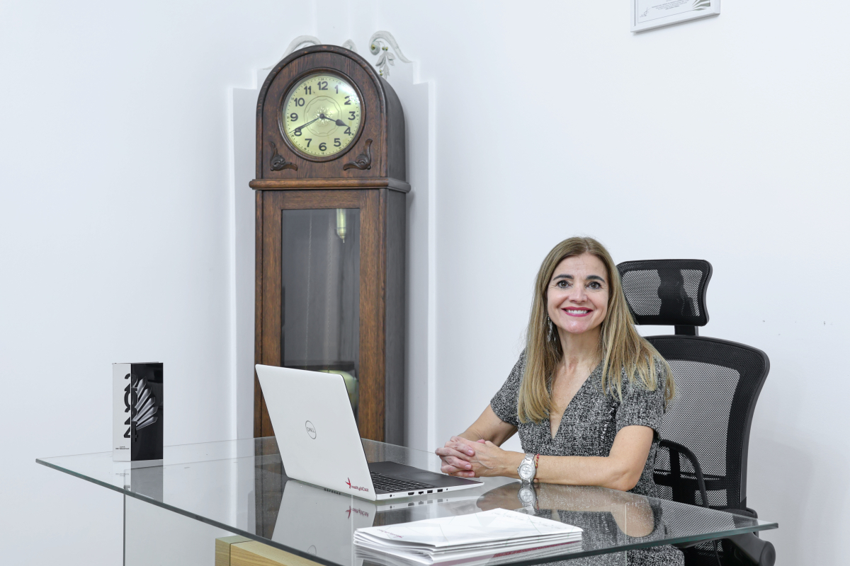 JUDr. Marianna Paulíkova 
