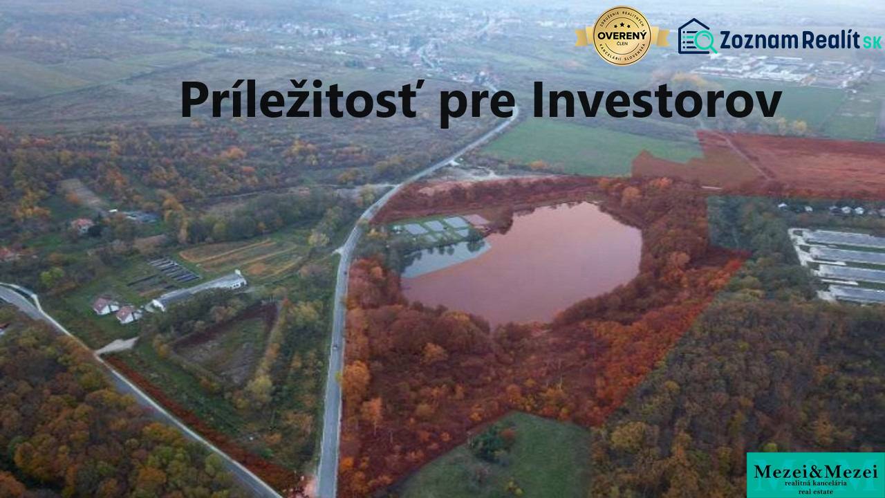 Sale Land plots commercial, Land plots commercial, Pezinok, Slovak