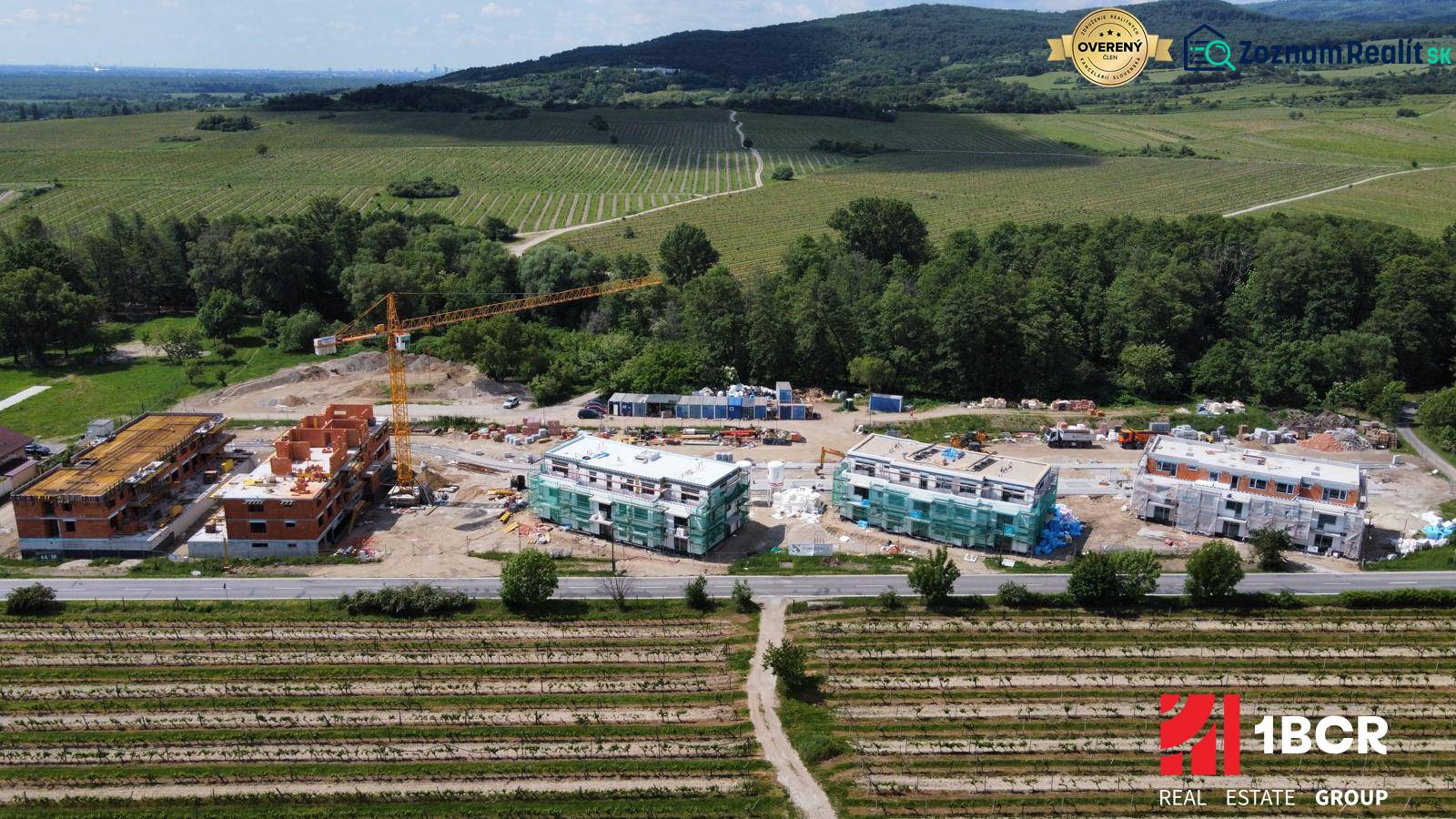 Sale Apartments building, Apartments building, Limbašská cesta, Pezino