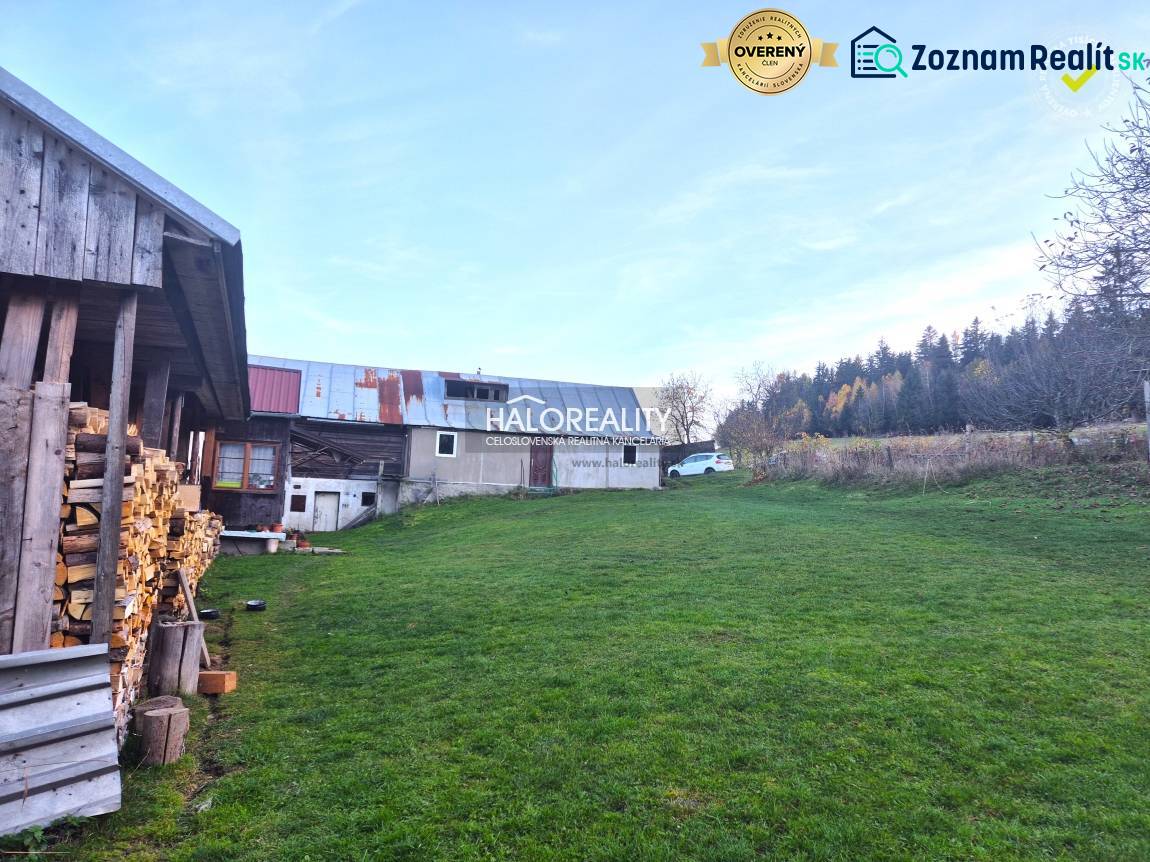 Látky Family house Sale reality Detva