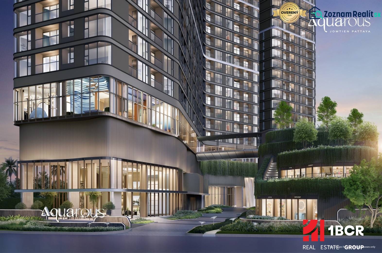 Chon Buri 20150 Apartments building Sale reality Pattaya