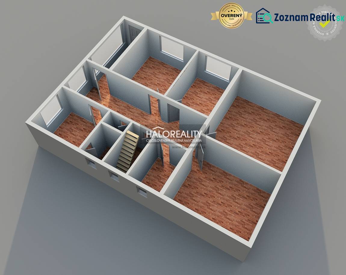 Štvrtok na Ostrove Family house Sale reality Dunajská Streda