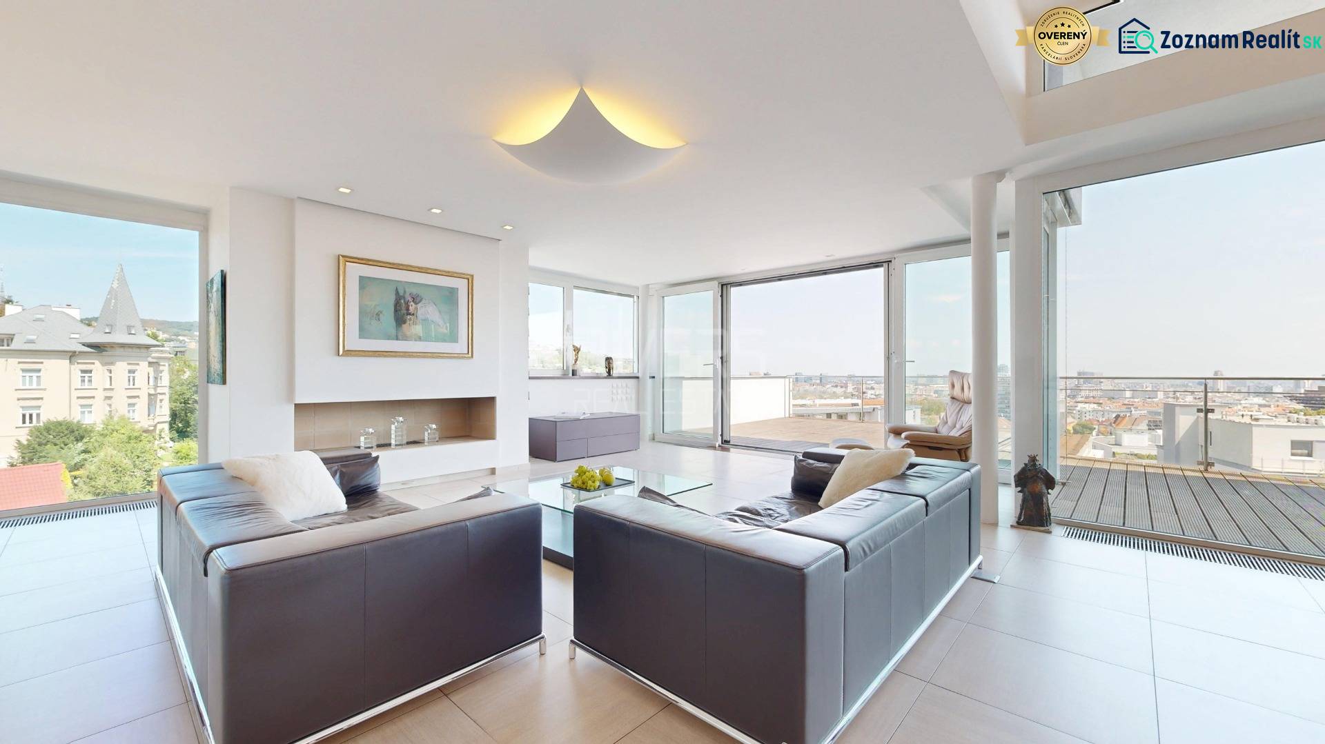 Bratislava - Staré Mesto Three bedroom apartment Sale reality Bratislava - Staré Mesto