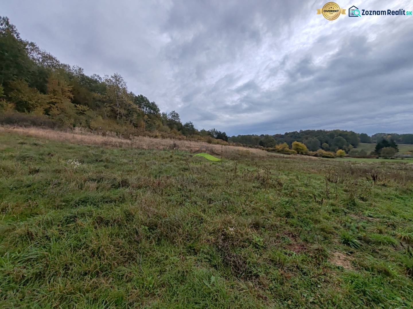 Plots - housing on Chotčanská Street in Stropkov, surrounded by nature and greenery.