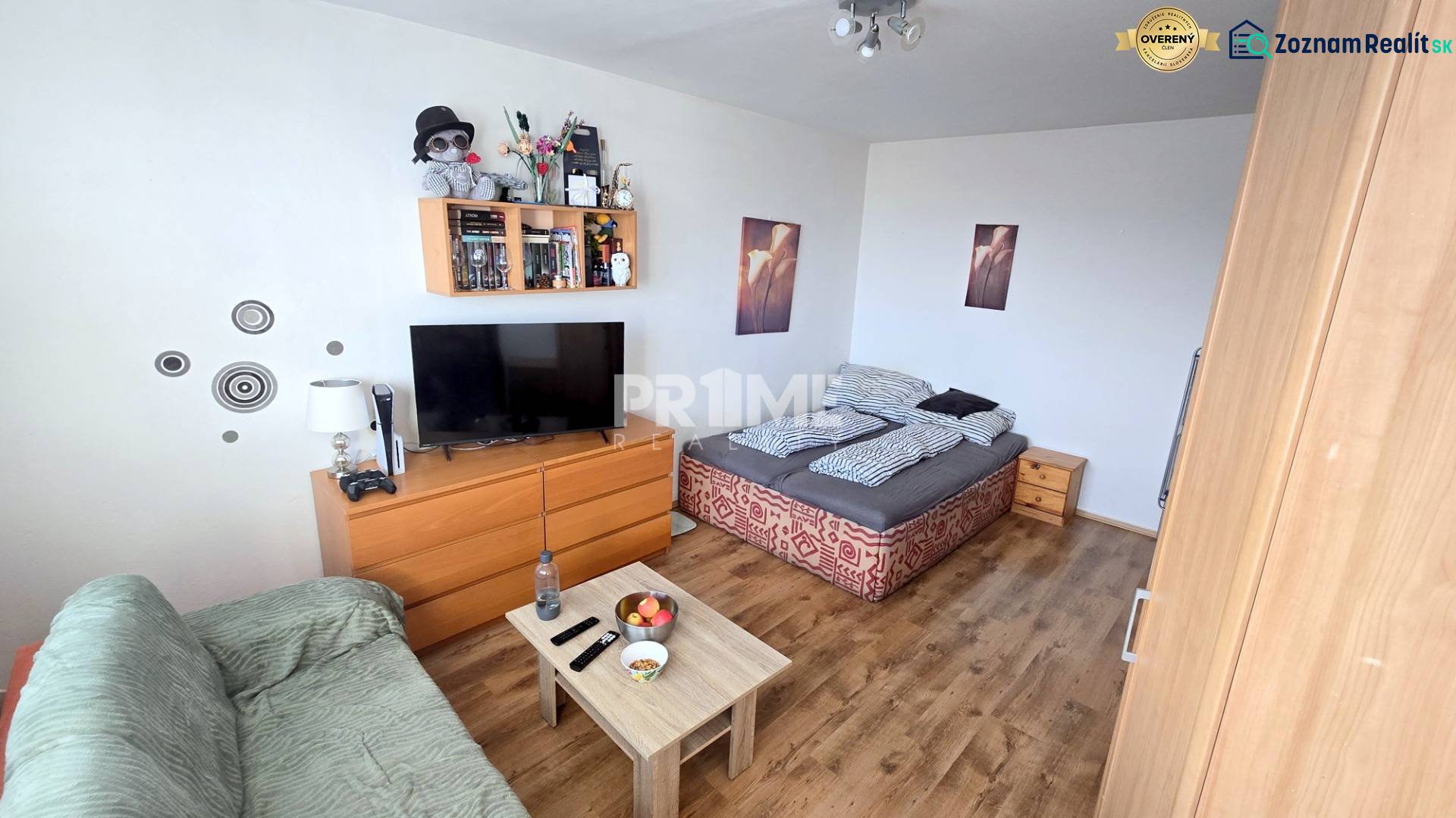 Bratislava - Dúbravka Studio Sale reality Bratislava - Dúbravka