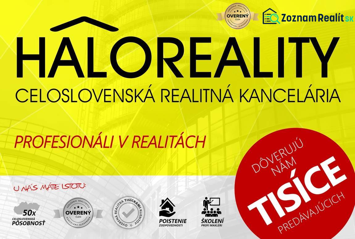 The real estate agency offers professional services with proven quality and the trust of thousands of clients.