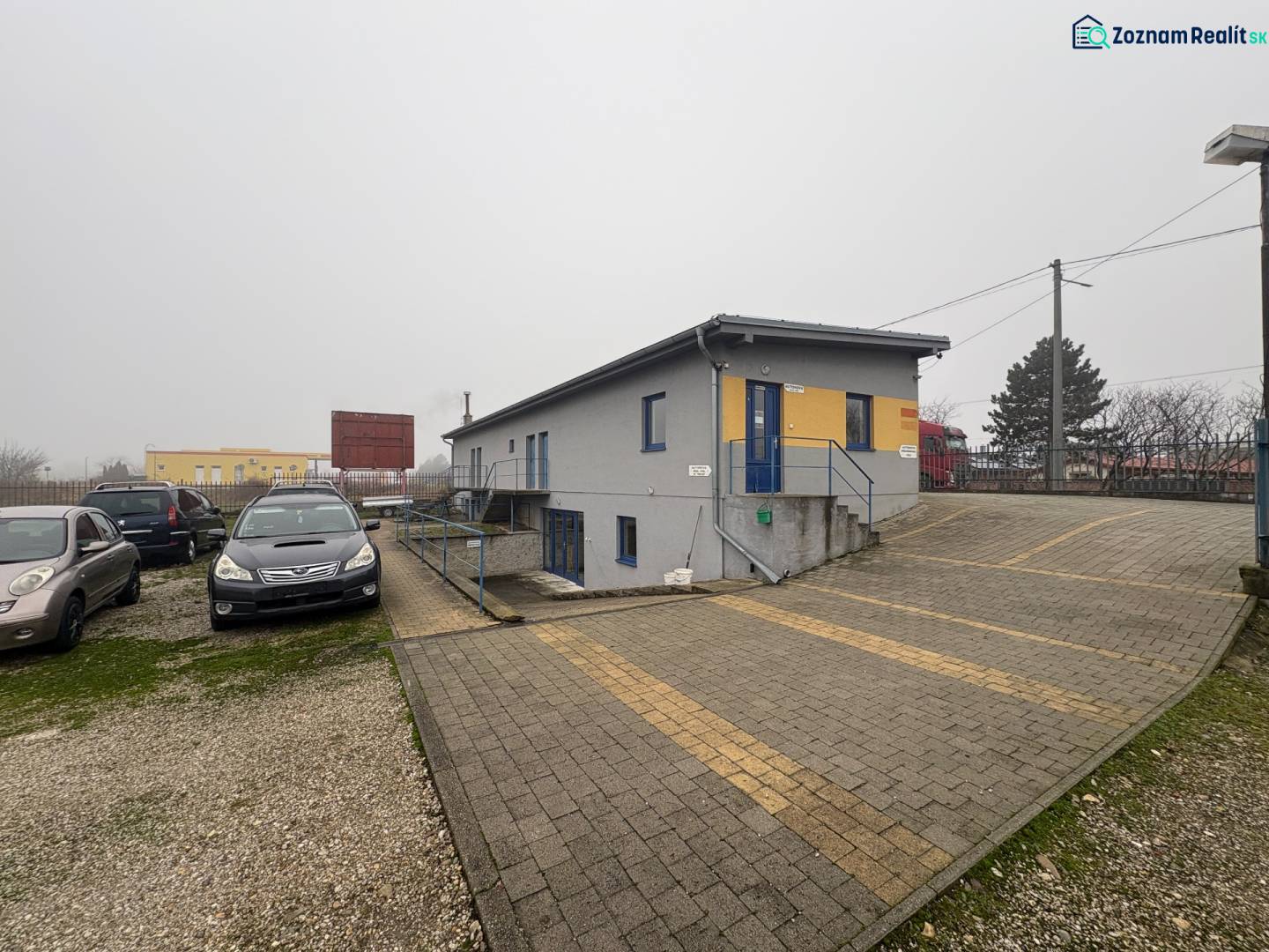 Object near Bratislavská Street in Veľký Biel, suitable for Residential Land.