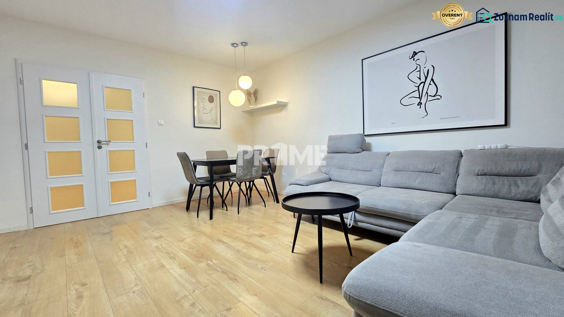 Bratislava - Ružinov Two bedroom apartment Rent reality Bratislava - Ružinov