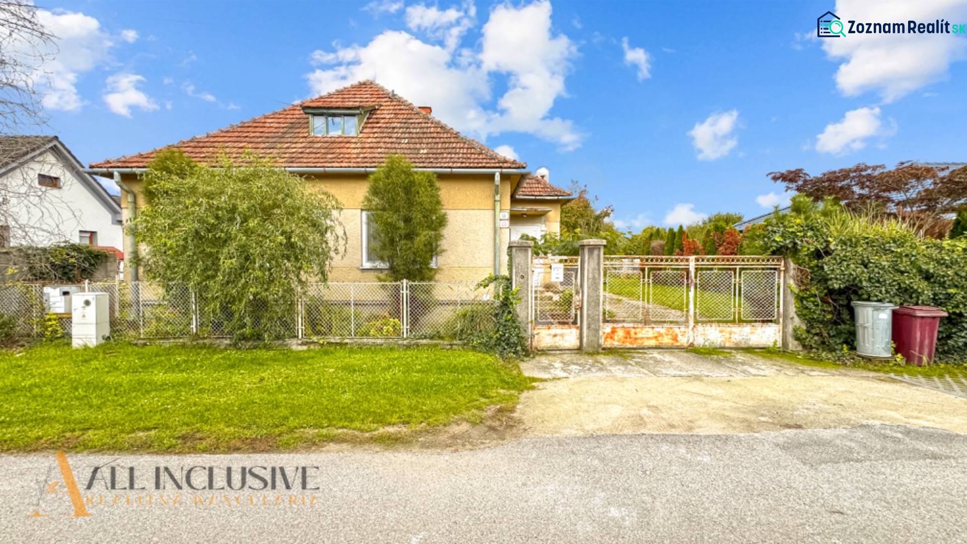 RÓBERT ŠIMON - ALL INCLUSIVE REAL