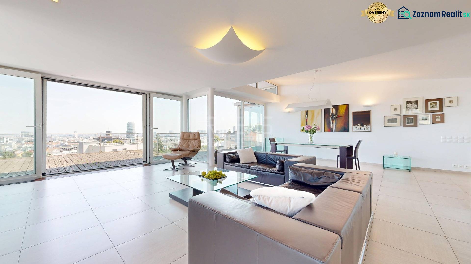 Bratislava - Staré Mesto Three bedroom apartment Sale reality Bratislava - Staré Mesto