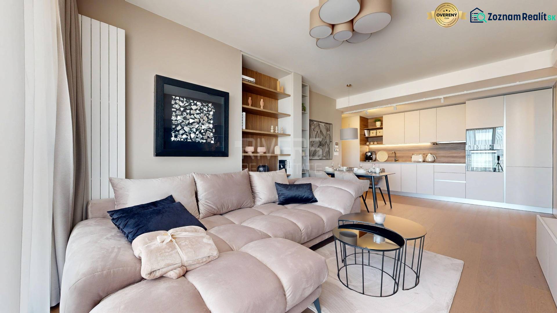 Bratislava - Staré Mesto One bedroom apartment Sale reality Bratislava - Staré Mesto