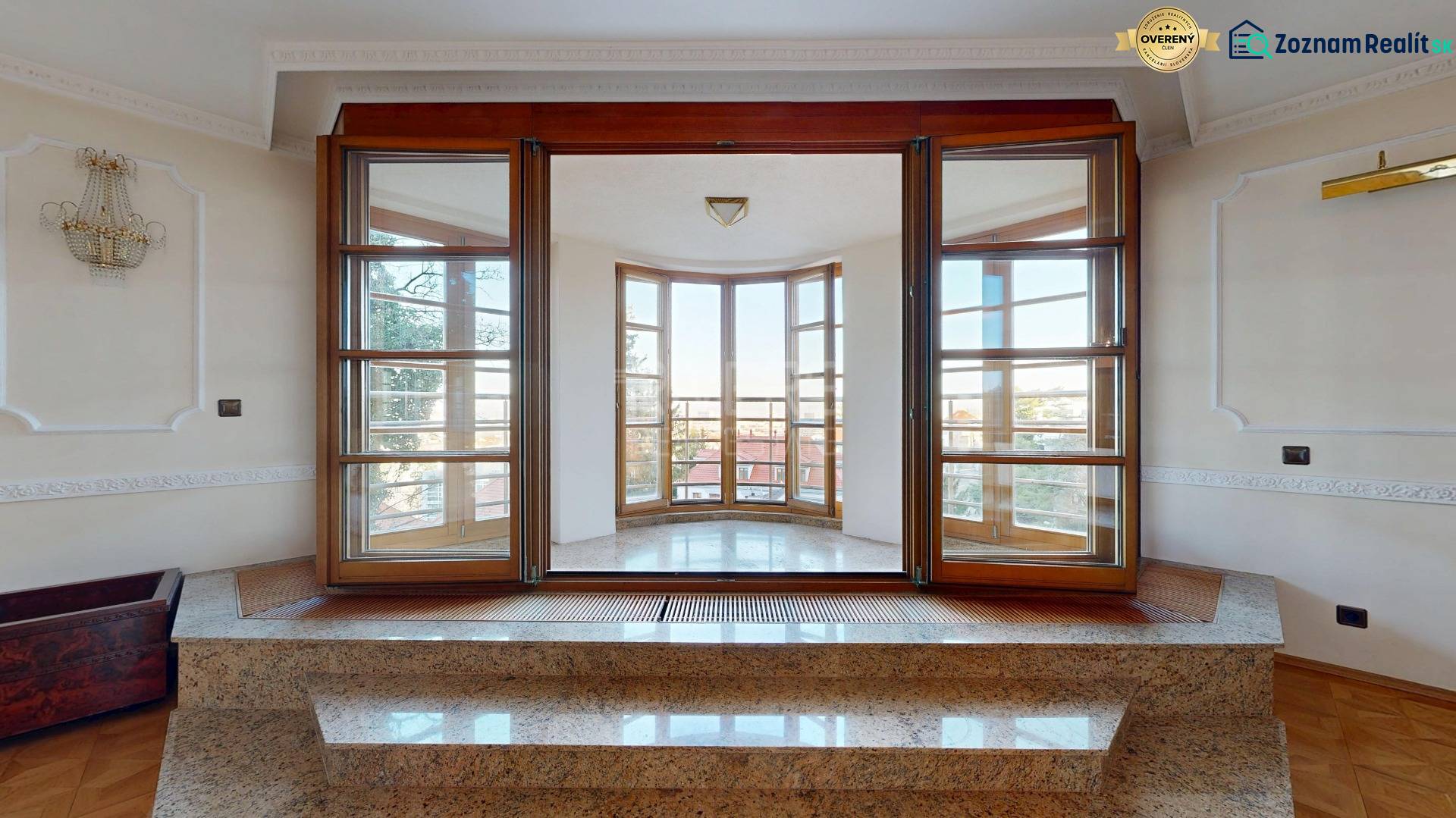 Bratislava - Staré Mesto Four+ bedroom apartment Sale reality Bratislava - Staré Mesto