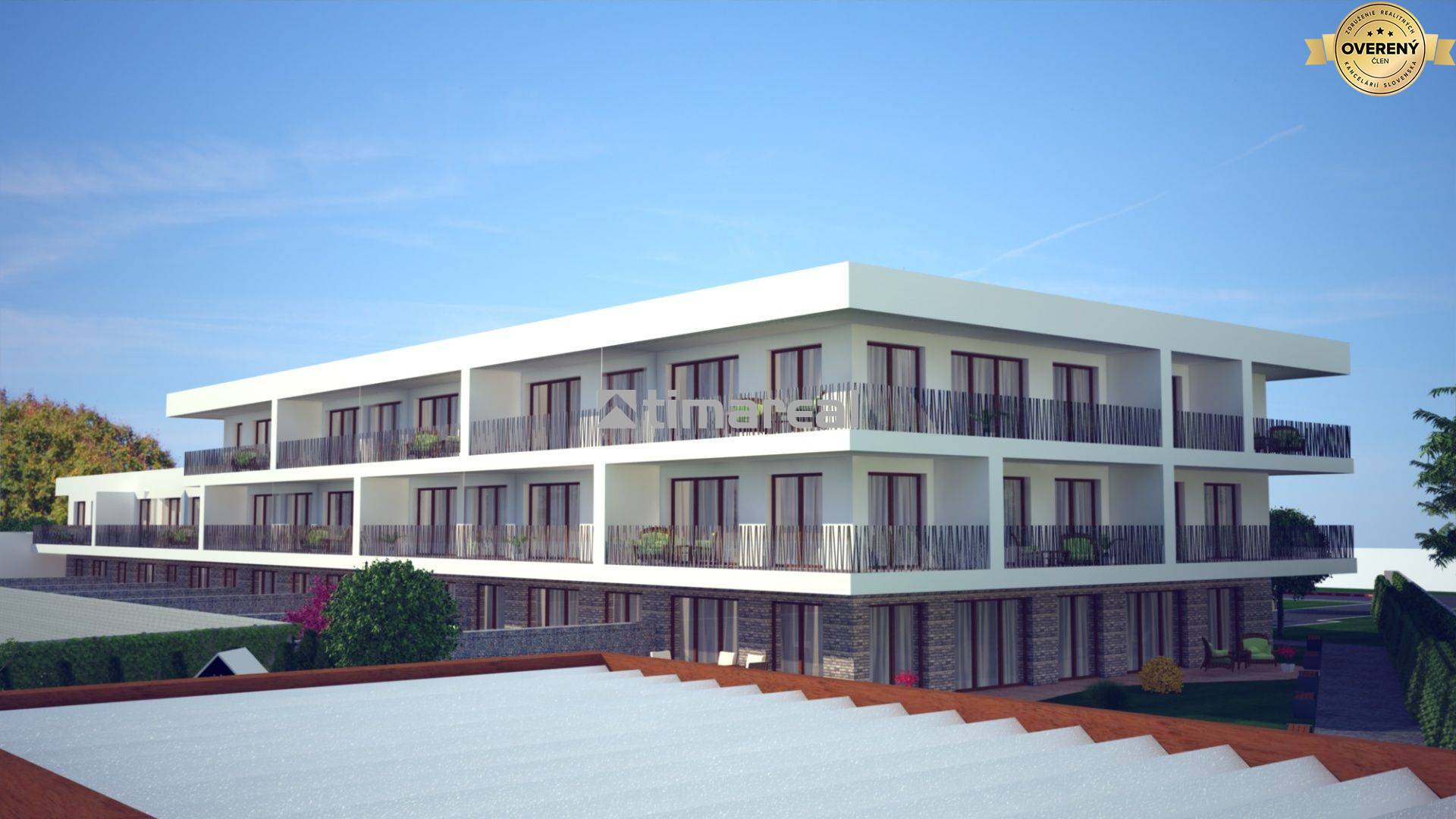 New buildings Sale Apartments building, Apartments building