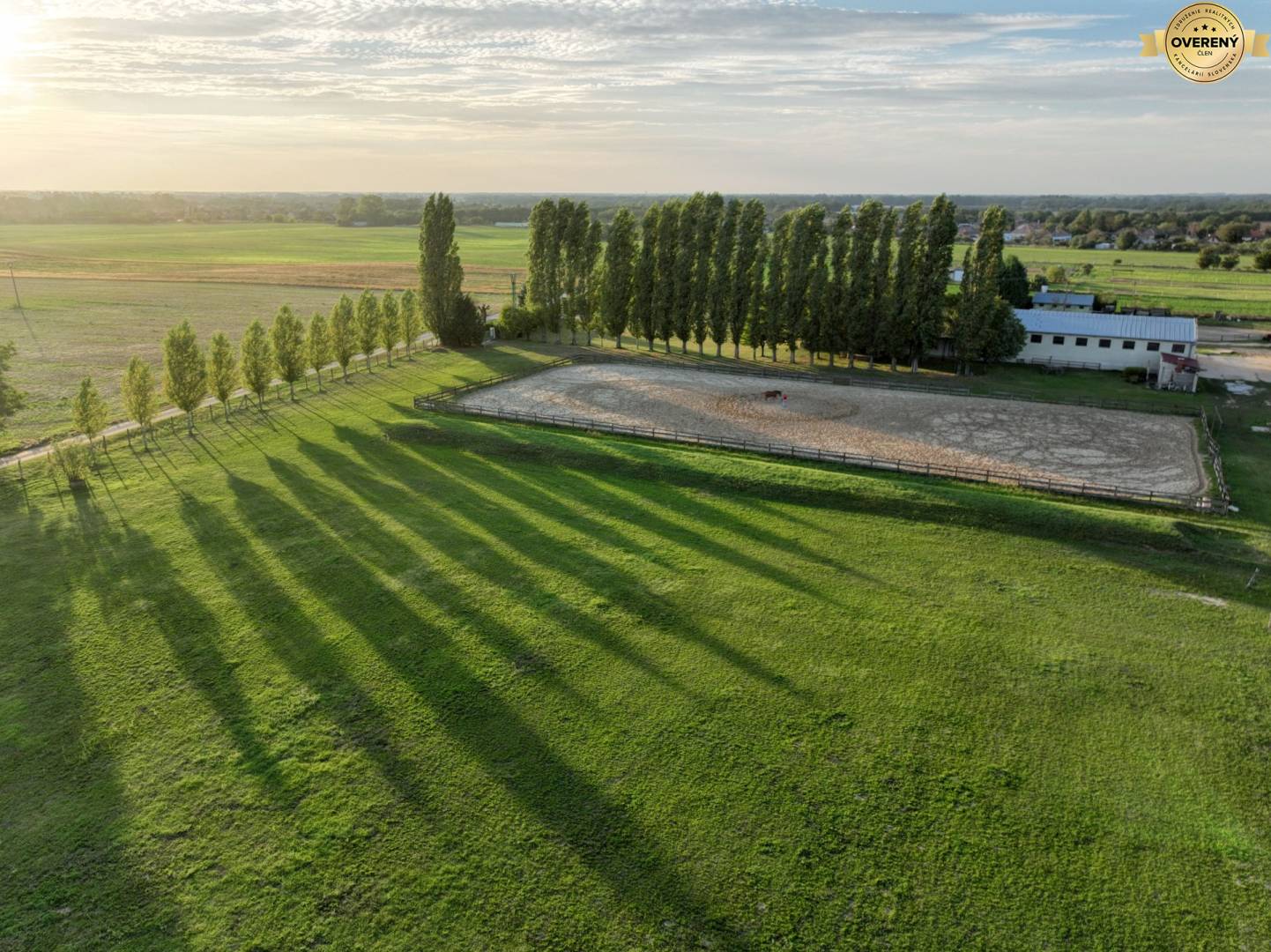 Sale Agrarian and forest land, Agrarian and forest land, Bohatá, Komár