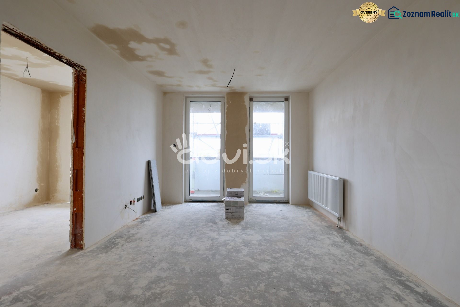 Michalovce One bedroom apartment Sale reality Michalovce