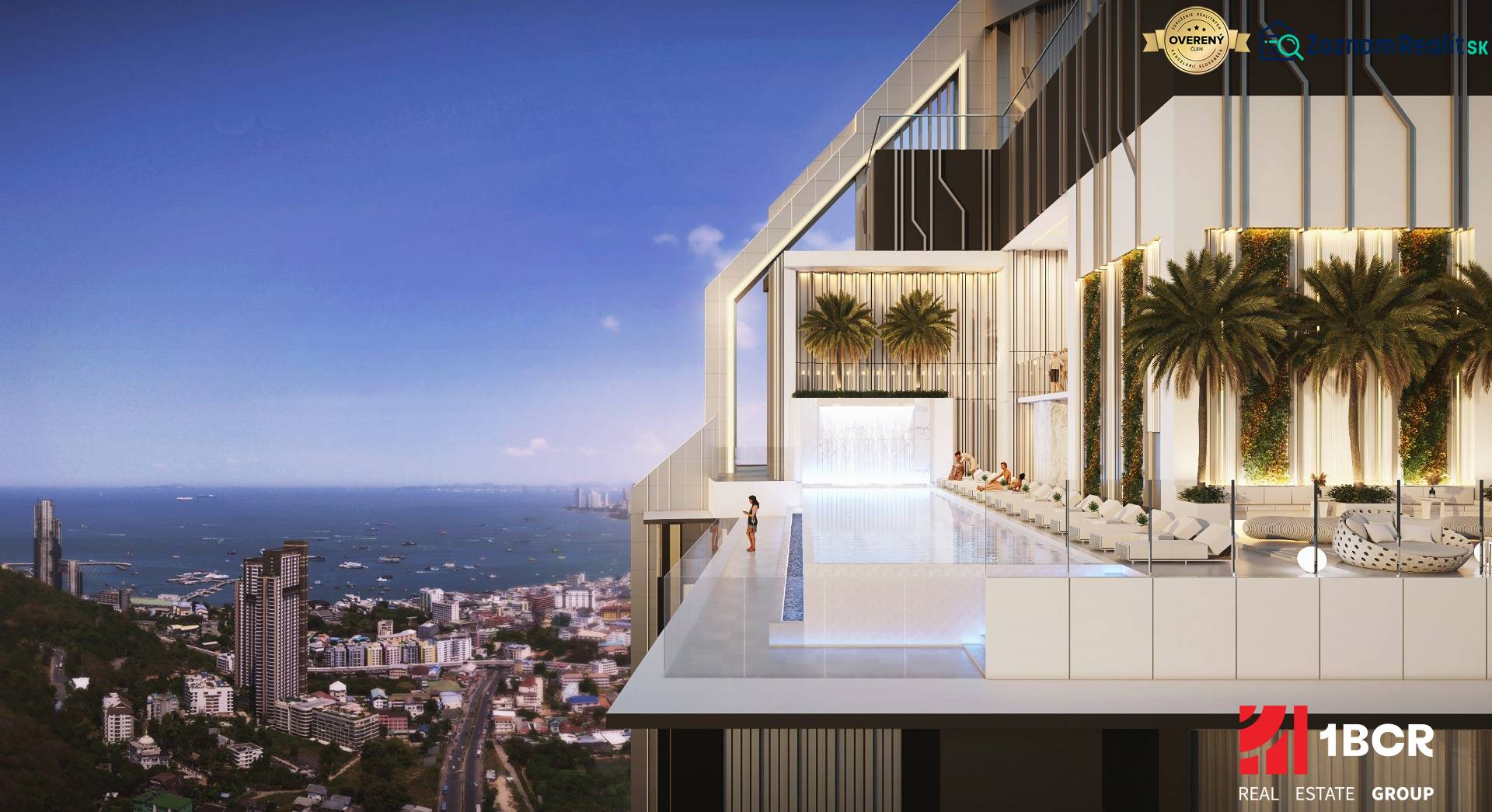 Apartments building Sale reality Pattaya