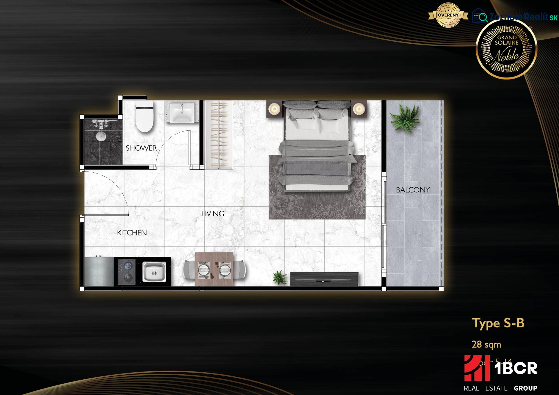 Studio Sale reality Pattaya