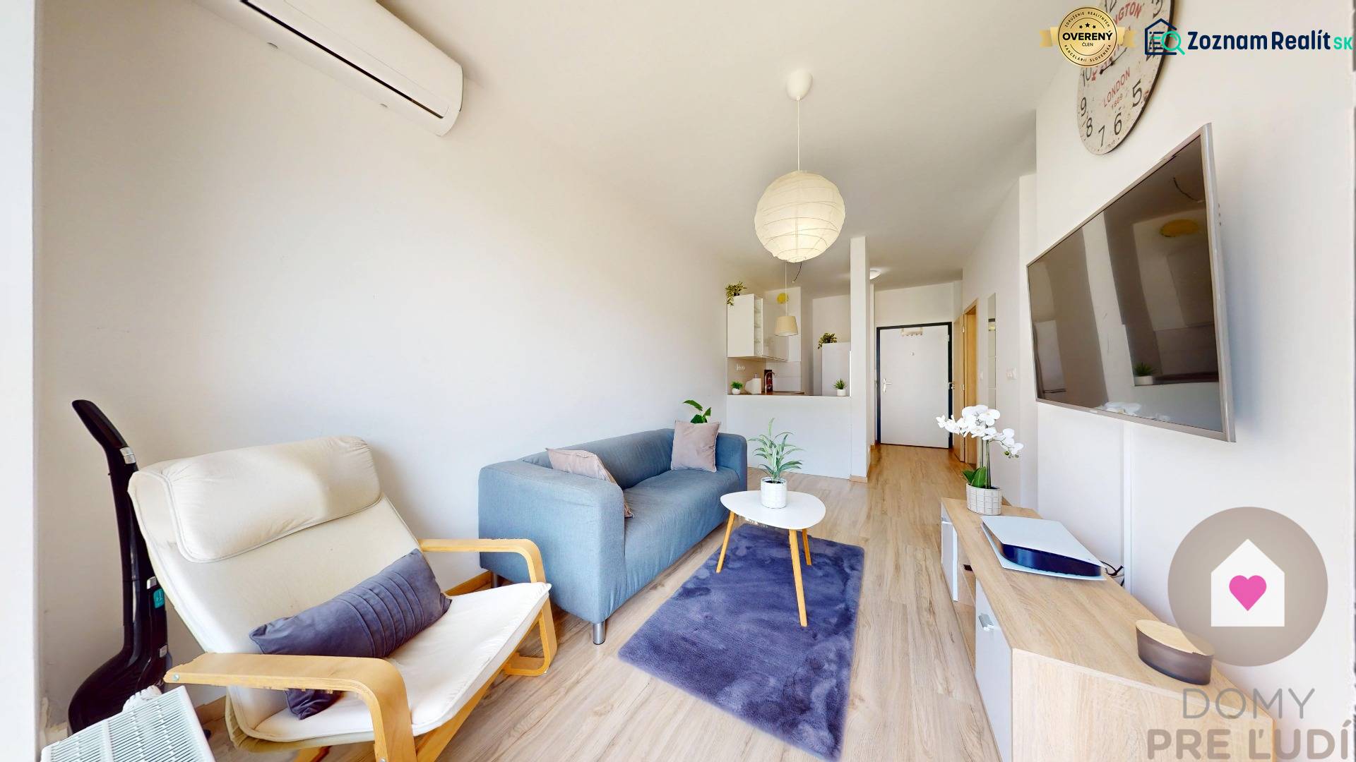 1 izbovy byt na prenajom_novostavba_slnecnice zona Mesto