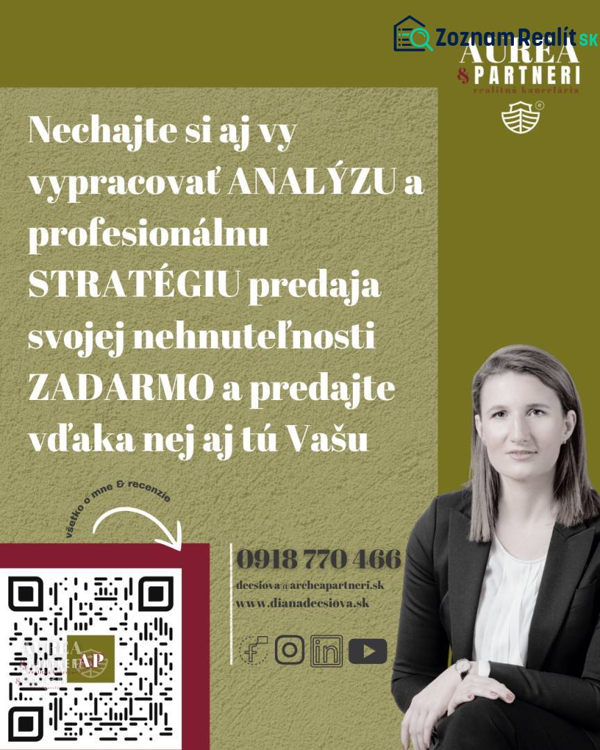 The advertisement offers a free property analysis and sales strategy, and also includes contact information.