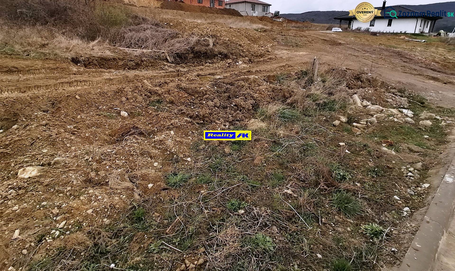 Unrated residential land on Lubina Street, Nové Mesto nad Váhom, suitable for construction.