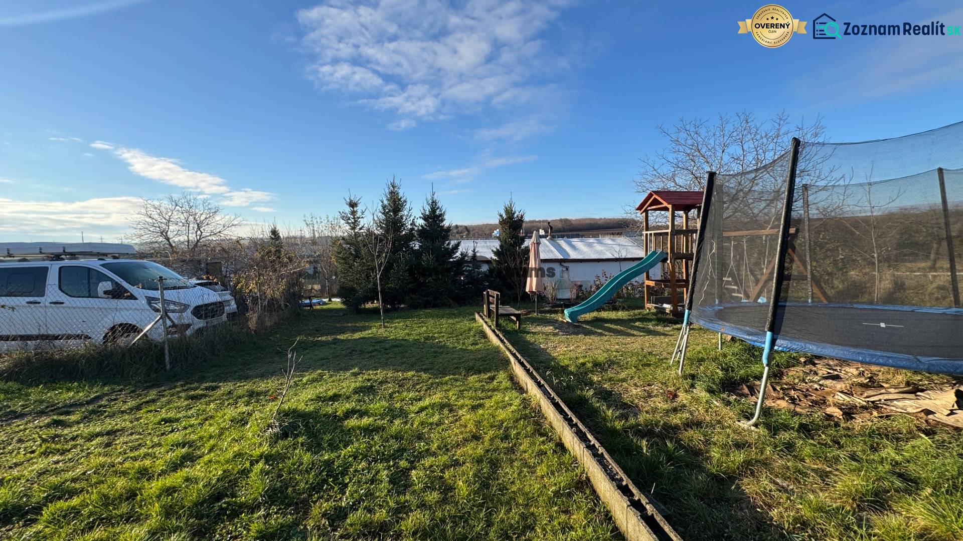 Nitra - Čermáň Land – for living Sale reality Nitra