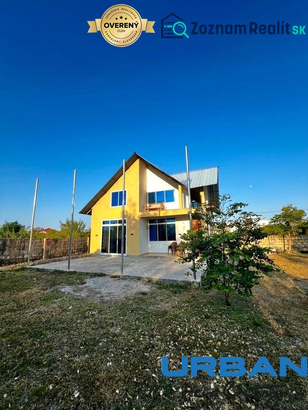Two-story house with a terrace in Unguja South on Paje street, Commercial plots.