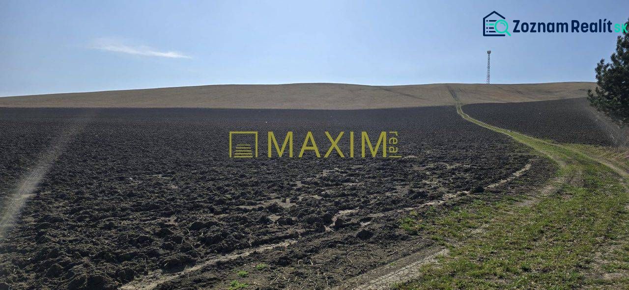 Častkov Land plots - commercial Sale reality Senica