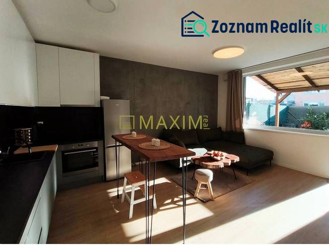 Miloslavov One bedroom apartment Sale reality Senec