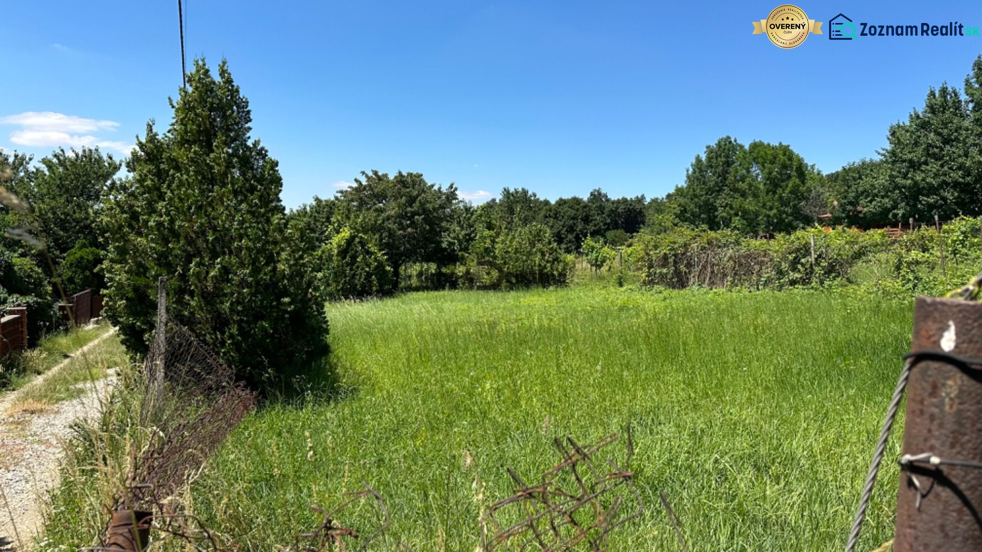 Nitra Land – for living Sale reality Nitra