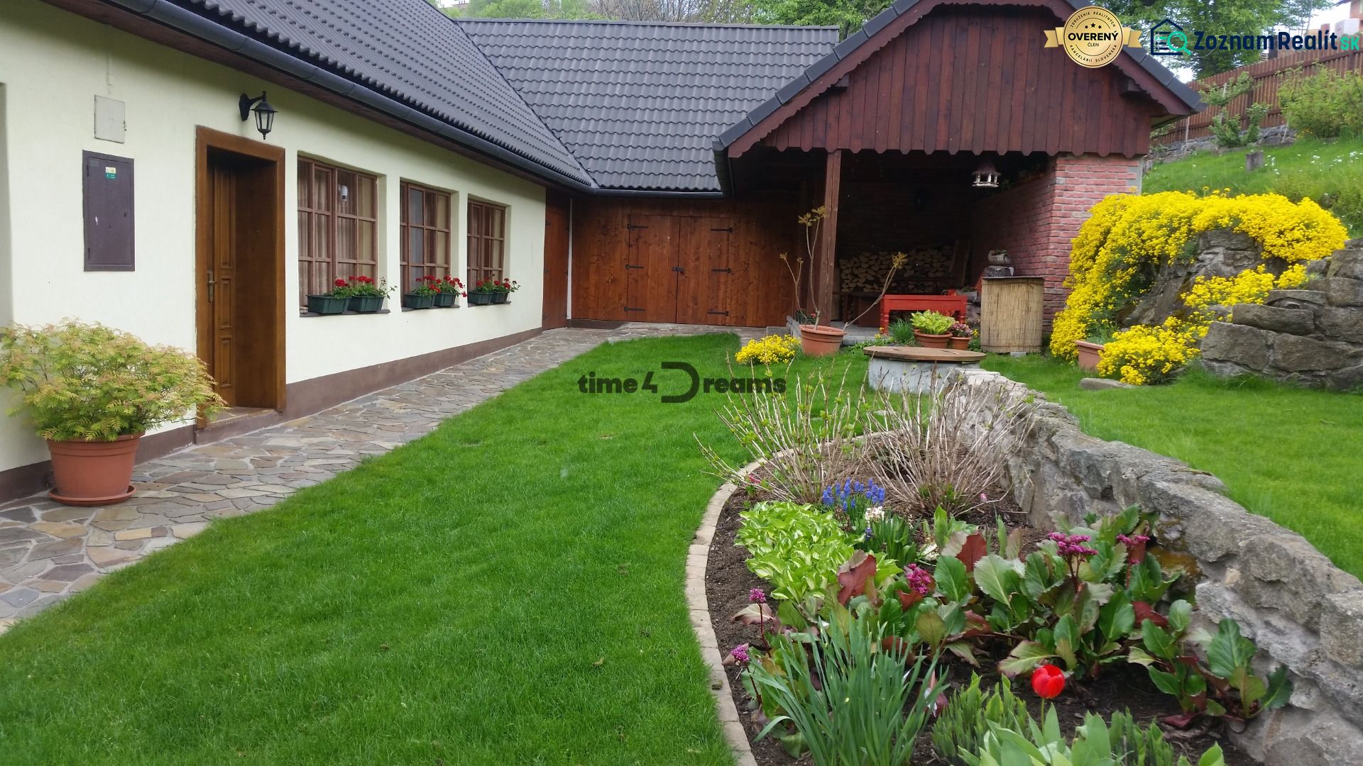 Hriňová Cottage Sale reality Detva