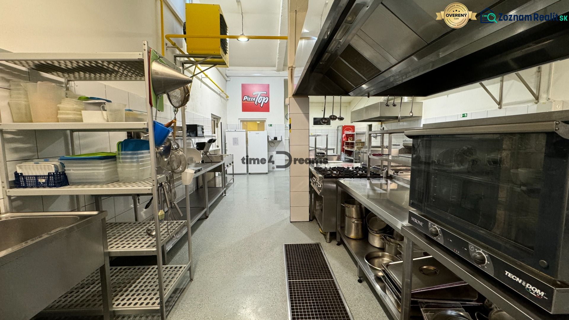 Nitra Gastro premises Sale reality Nitra