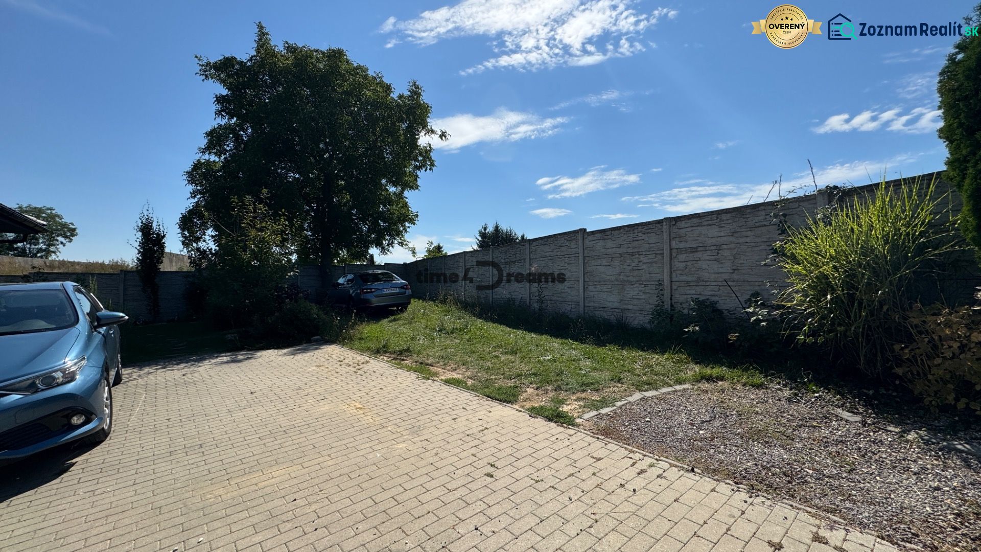 Malý Lapáš Family house Sale reality Nitra