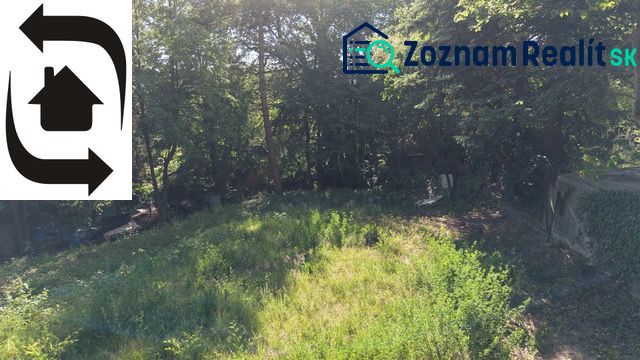 Garden with trees at Plánky in Bratislava - Lamač for Land - housing.