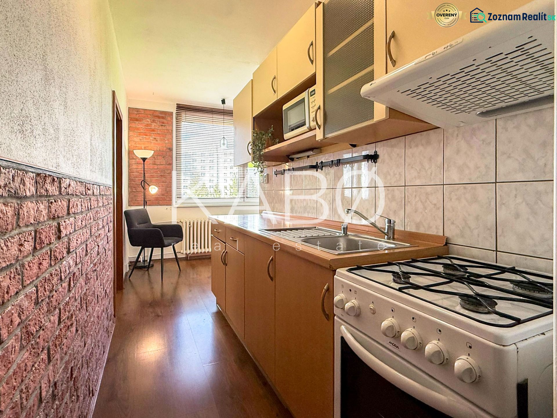 Nitra - Chrenová One bedroom apartment Sale reality Nitra