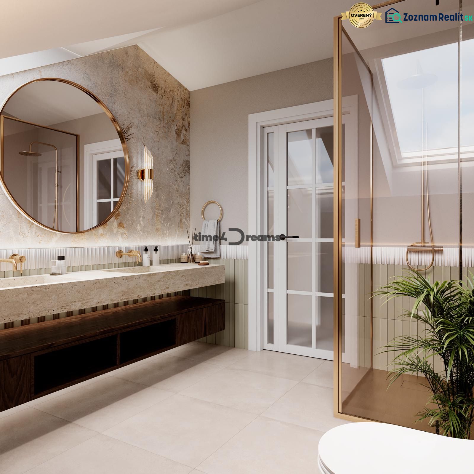 Nitra Four+ bedroom apartment Sale reality Nitra