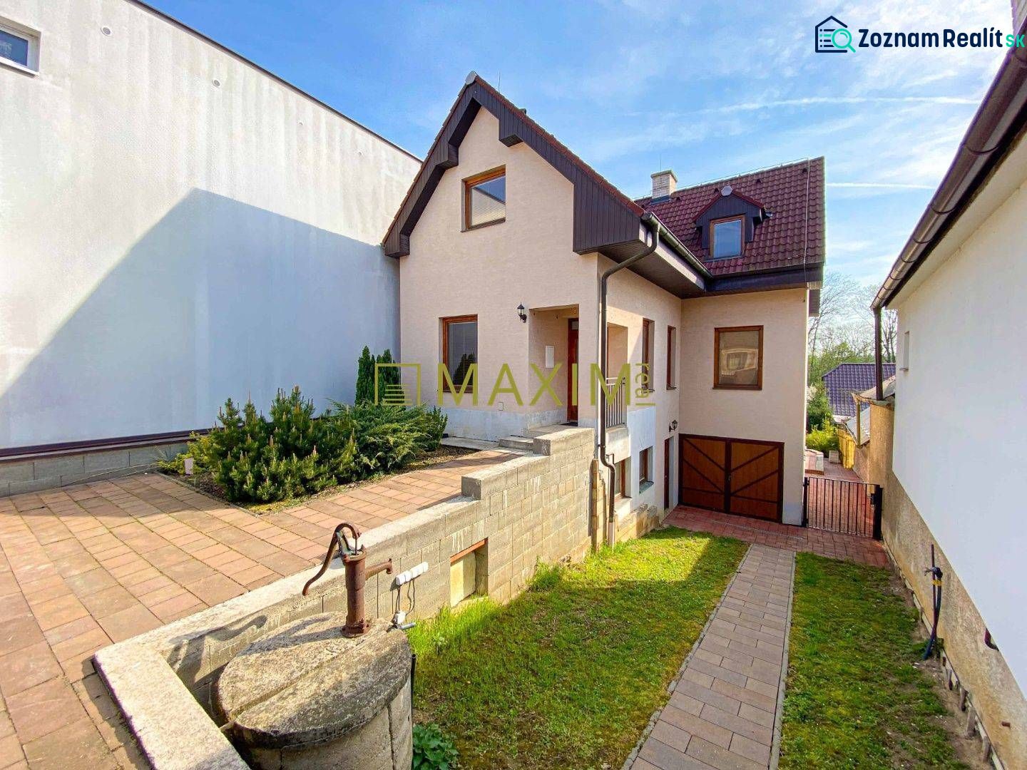 Kátlovce Family house Sale reality Trnava