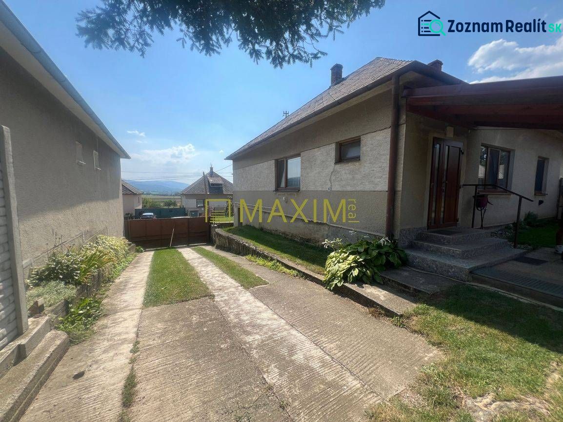 Prievaly Family house Sale reality Senica