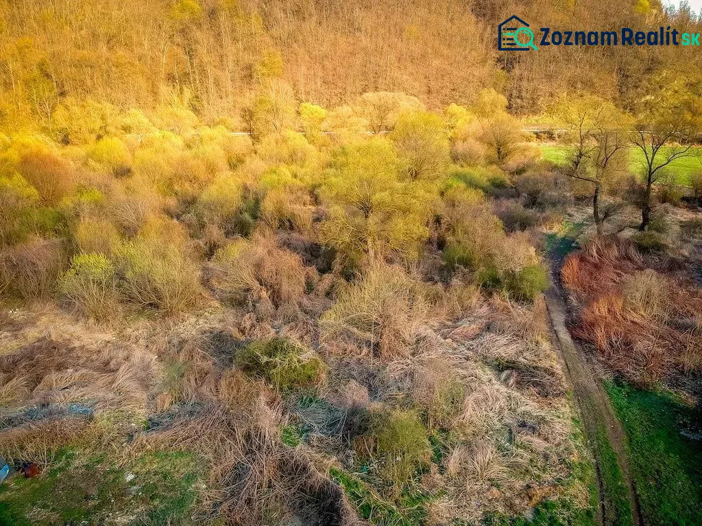 Land - residential in Mule, including natural terrain with trees and shrubs.