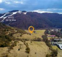 Sale Recreational land, Recreational land, Fongrub, Brezno, Slovakia