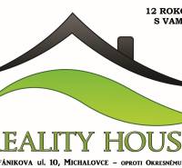 Michalovce Family house Sale reality Michalovce