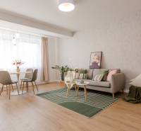 Predaj dizajnový moderný 1,5 izbový byt  Budatínska  ulica Bratislava V Petržalka