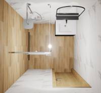 4-izbový byt_ul. Watsonova_vizualizácia_  kúpeľňa sprchovací kút_ZARA reality