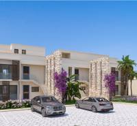 Tatlisu Apartments building Sale reality Kyrenia
